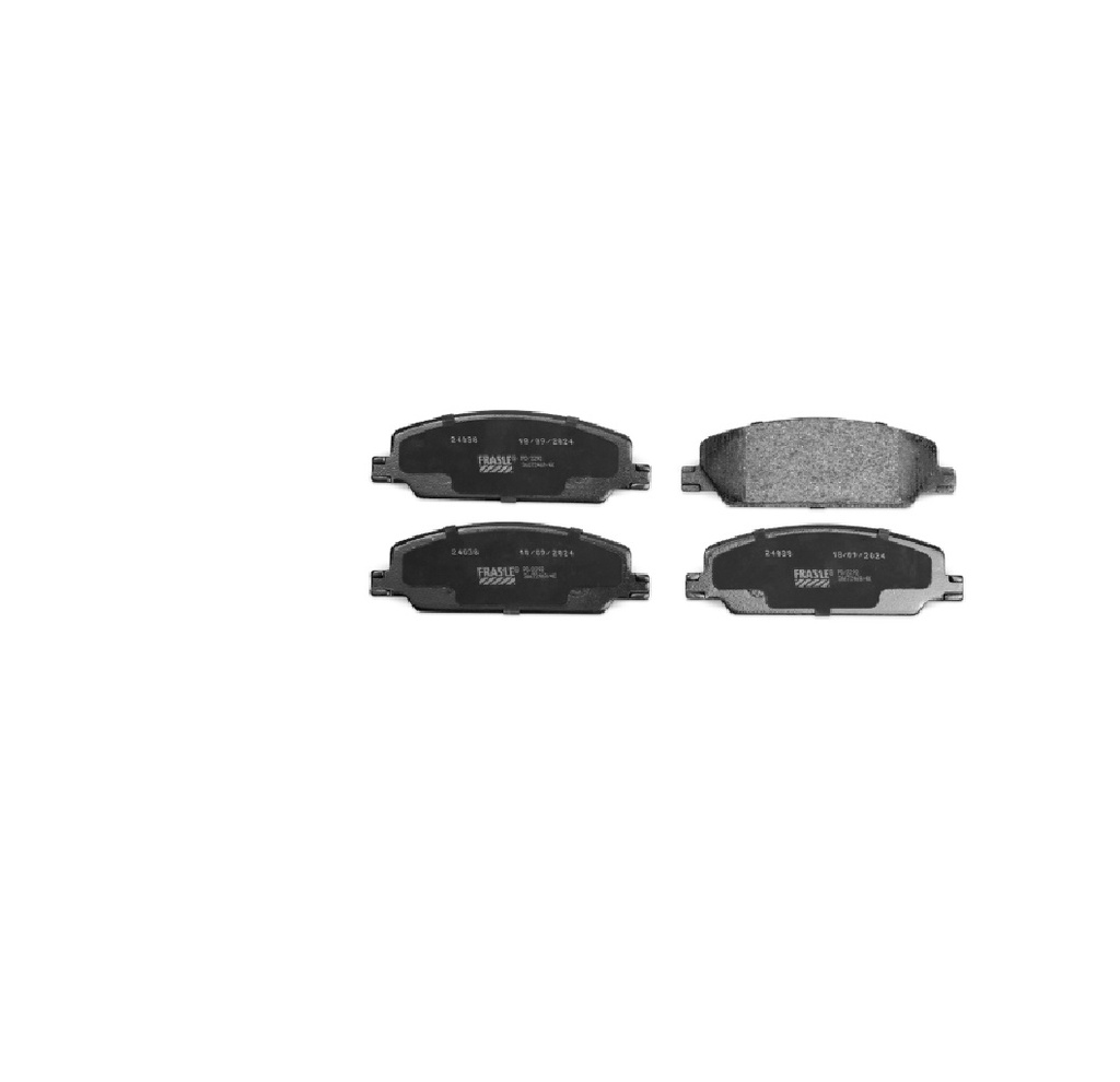 [PD/2292] [PD/2292] LINEA LIVIANA - PASTILLAS DE FRENO - FRAS-LE - CITROEN C3 AIRCROSS 1.6 VTI / FIAT FASTBACK 1.3T 270 - PULSE 1.0T