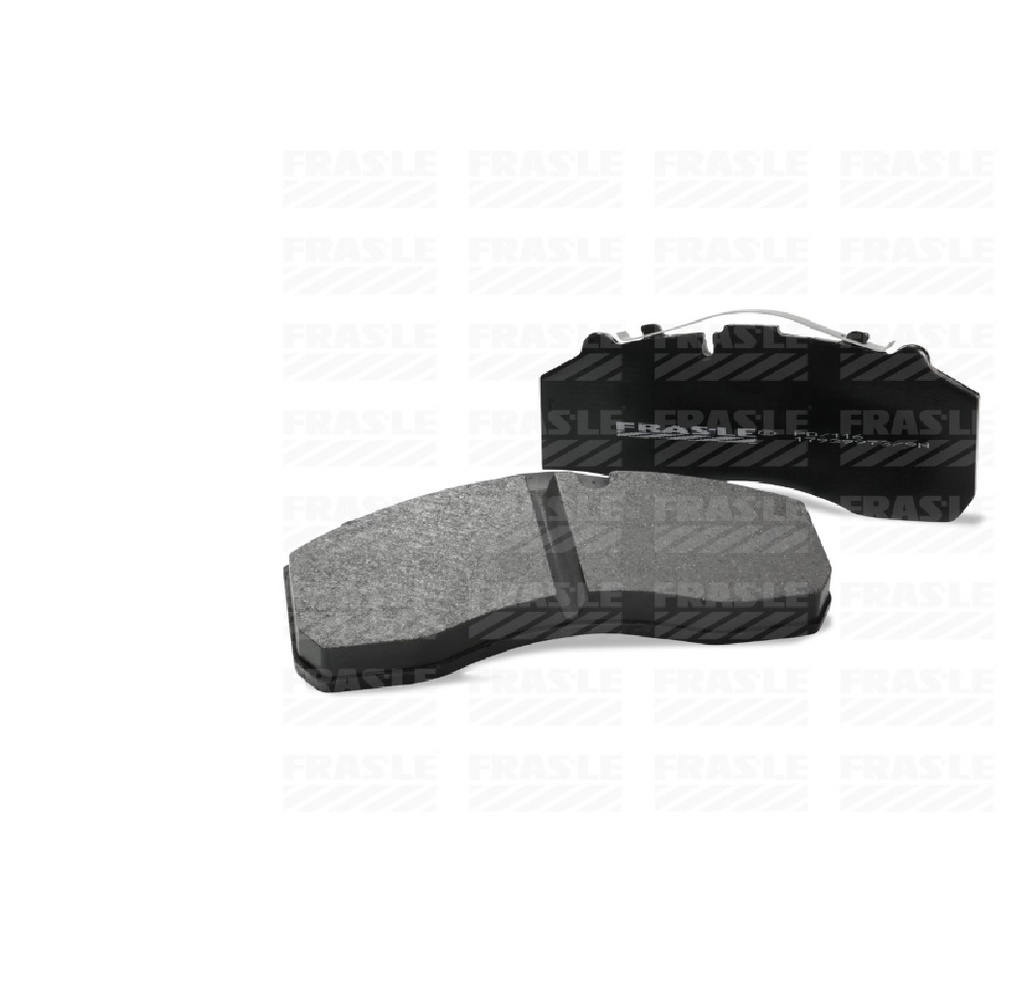 [PD/116] [PD/116] LINEA PESADA - PASTILLAS DE FRENO - FRAS-LE - M BENZ/SCANIA OMNIBUS - M BENZ AXOR 2040