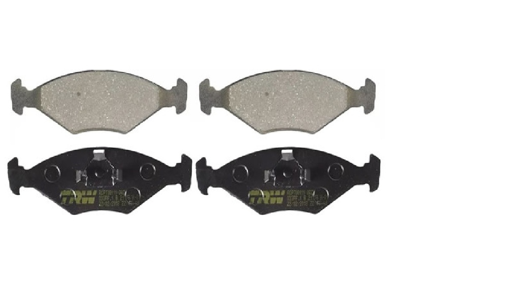 [PD/28] [PD/28] REPUESTOS Y ACCESORIOS - PASTILLAS DE FRENO - FRAS-LE - FORD GALAXI-GOL GTI/POINTER-FIAT-VW