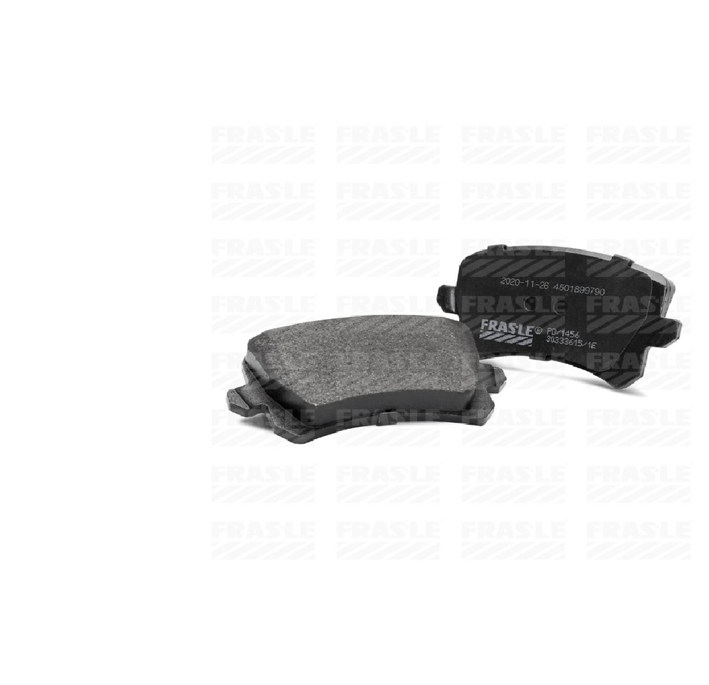 [PD/1456] LINEA LIVIANA - PASTILLAS DE FRENO - FRAS-LE - VW PASSAT-TIGUAN-VENTO TRASERA