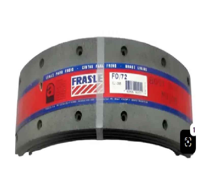 [FD/72] LINEA PESADA - CINTA FRENO SERVICIO PESADO - FRAS-LE - FORD F4000-DEUTZ AGRALE