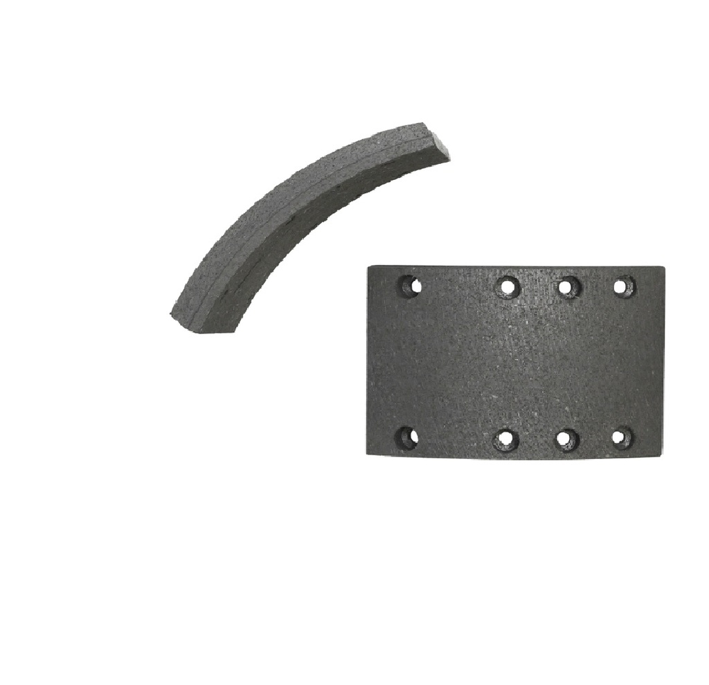 [FD/58] LINEA PESADA - CINTA DE FRENO AF600 - FRAS-LE - VW CAMION/COLECTIVO FORD CARGO 712