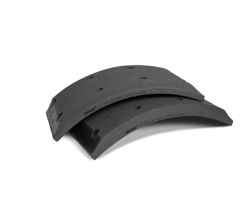 [SV/228-STD] LINEA PESADA - CINTA FRENO SERVICIO PESADO - FRAS-LE - SCANIA 113 TRASERA REMACHE 6MM ANCHO 127MM