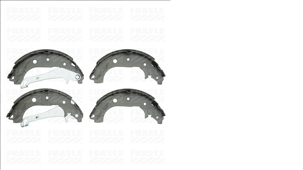 [FD/480-CPA PATIN FRENO] REPUESTOS Y ACCESORIOS - PATINES DE FRENOS - FRAS-LE - FORD ECOSPORT II - MOTOR 2.0 - 2017/2024
