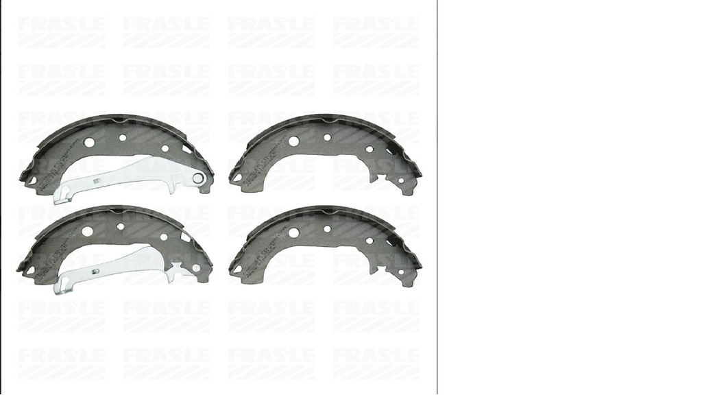 [FD/480-CPA PATIN FRENO] REPUESTOS Y ACCESORIOS - PATINES DE FRENOS - FRAS-LE - FORD ECOSPORT II - MOTOR 2.0 - 2017/2026