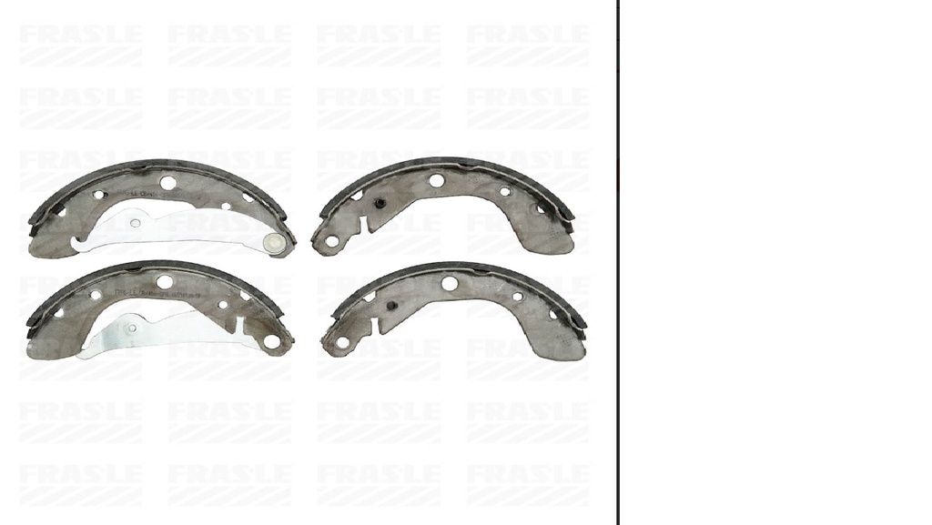 [CB/416-CPA PATIN FRENO] REPUESTOS Y ACCESORIOS - PATINES DE FRENOS - FRAS-LE - CHEVROLET ONIX 1.4/PRISMA 1.4 8V 200MM X 36MM