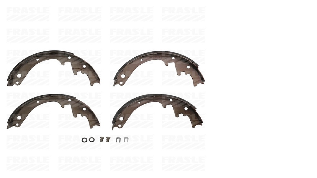 [CB/51-CPA PATIN FRENO] [CB/51-CPA PATIN FRENO] LINEA LIVIANA - PATINES DE FRENOS - FRAS-LE - CHEVROLET S-10 C/CINTA STD ORIGINAL CB51