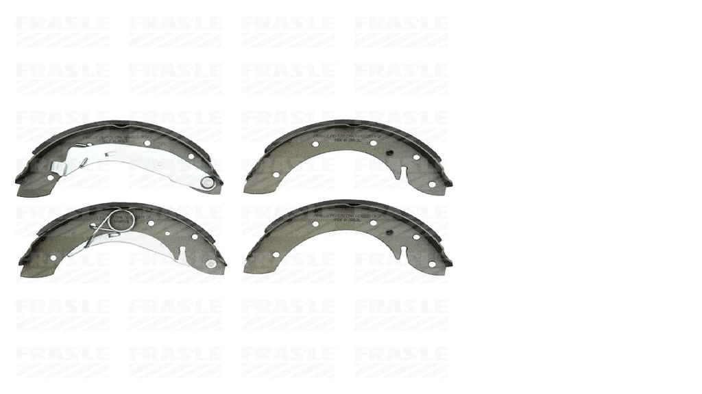 [PE/172-XX-CPA PATIN FRENO] LINEA LIVIANA - PATINES DE FRENOS - FRAS-LE - PEUGEOT PARTNER 1996/.... CITROEN PICASSO 228MM 2DA. MEDIDA