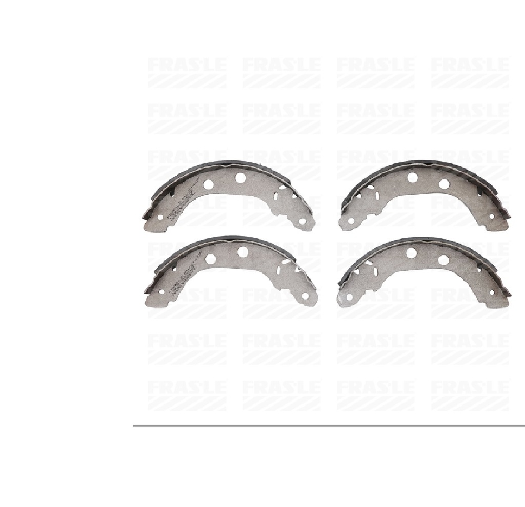 [RN/214-XX-CPA PATIN FRENO] [RN/214-XX-CPA PATIN FRENO] LINEA LIVIANA - PATINES DE FRENOS - FRAS-LE - RENAULT KANGOO 2000/.... 229MM 2DA. MEDIDA