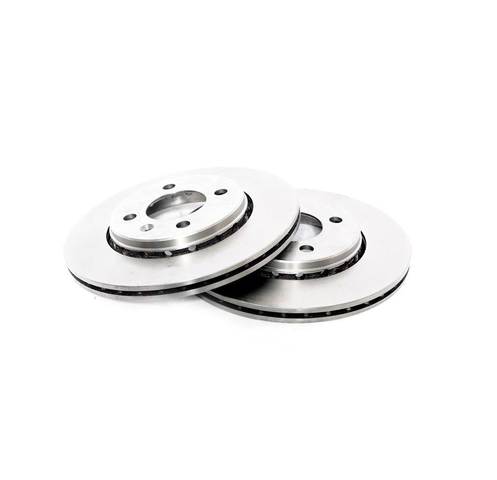 [RCDI07820] LINEA LIVIANA - DISCOS FRENO - TRW - VARGAS - VW GOL TREND/VAYAGE/SAVEIRO 256MM DELANTERO VENTILADO