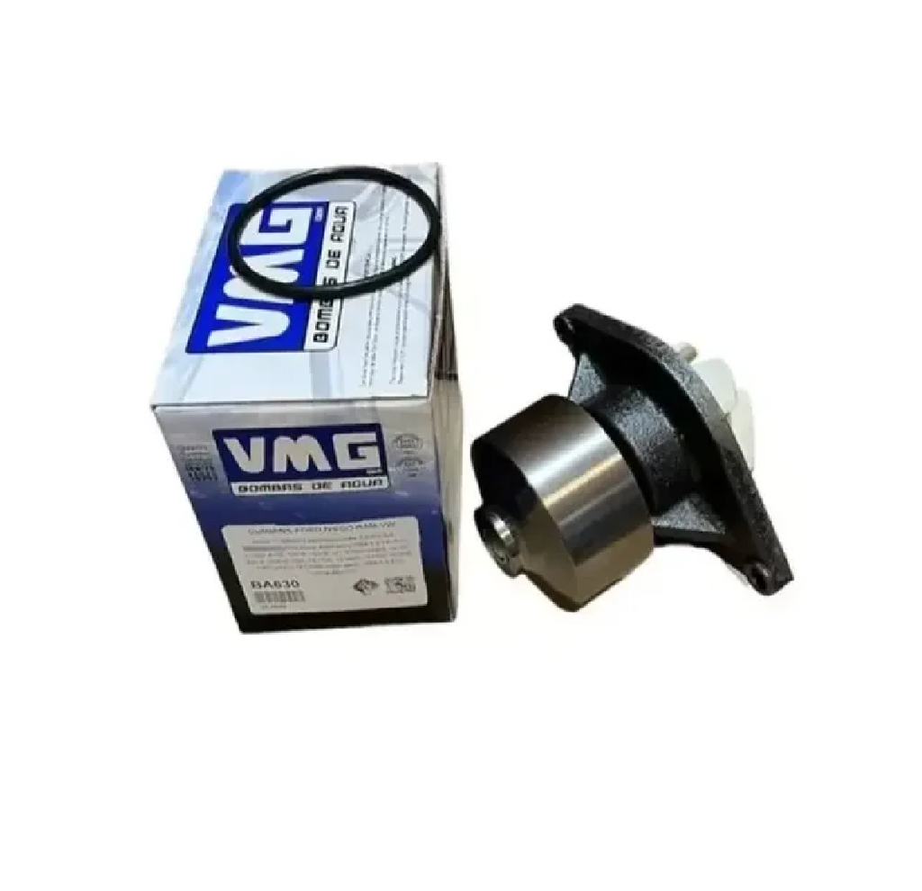 [BA630] LINEA PESADA - BOMBAS DE AGUA - VMG - CUMMINS VW/FORD CARGO 1722E/FIAT 2 AGUJEROS ELECTRONICO
