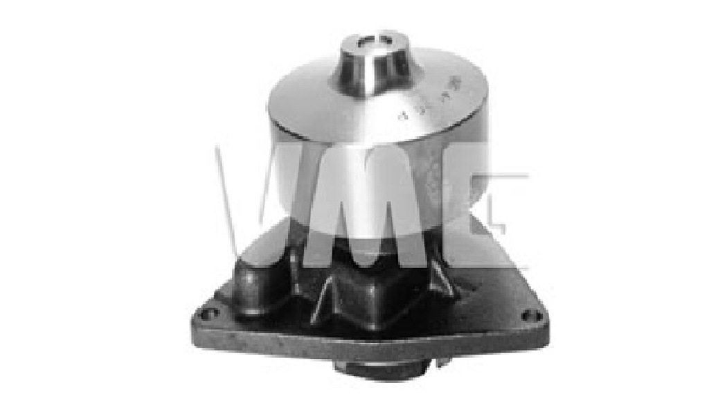 [BA631] LINEA PESADA - BOMBAS DE AGUA - VMG - CUMMINS ISCE 8.3 ELECTRONICO VW/FORD CARGO 26332E/1832E 3 AGUJEROS