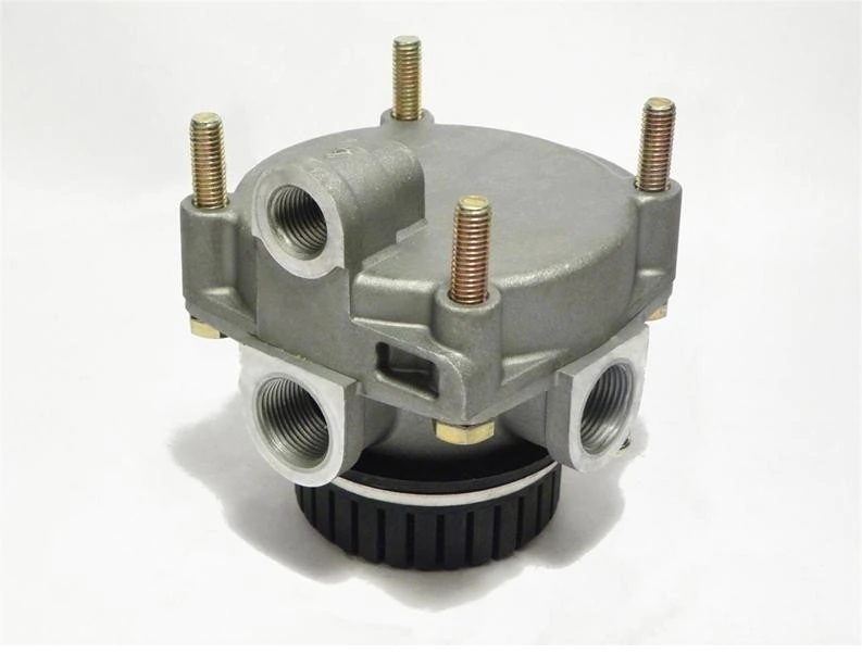 [22167] REPUESTOS (BC) - REPUESTOS LINEA PESADA - PELLACANI - VALVULA RELAY FIAT IVECO TODOS -M BENZ