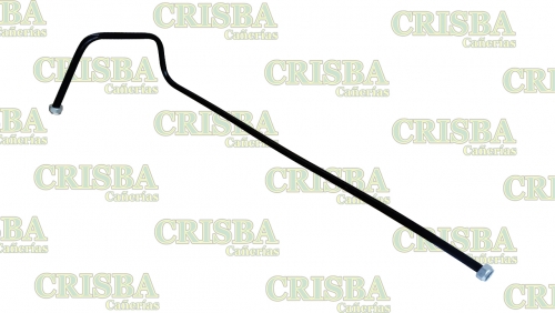 [W4752] REPUESTOS (BC) - REPUESTOS LINEA PESADA - CRISBA FLEX./C.COMPR./VARIOS - SALIDA COMPRESOR TECTOR CURSOR 170E210