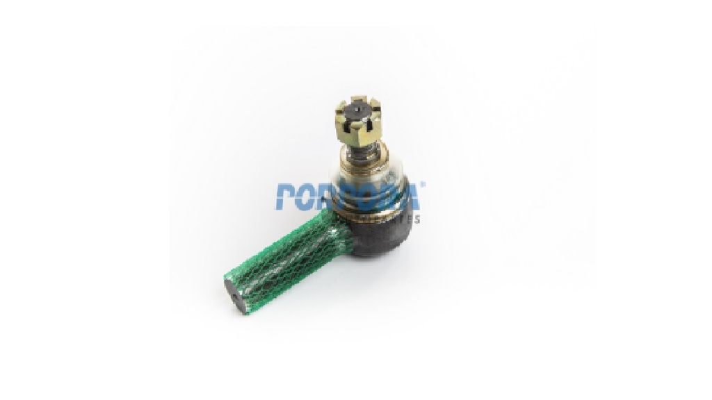 [15512] [15512] LINEA PESADA - REPUESTO TREN DELANTERO - PORPORA HNOS - FORD 814-915 EXTREMO DIRECCION 30MM X 1.50 LARGO 105MM