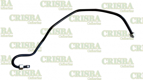 [W4774] REPUESTOS (BC) - REPUESTOS LINEA PESADA - CRISBA FLEX./C.COMPR./VARIOS - FLEXIBLE DE RETORNO DE COMBUSTIBLE NUEVO STRALIS/ STRALIS/IVECO