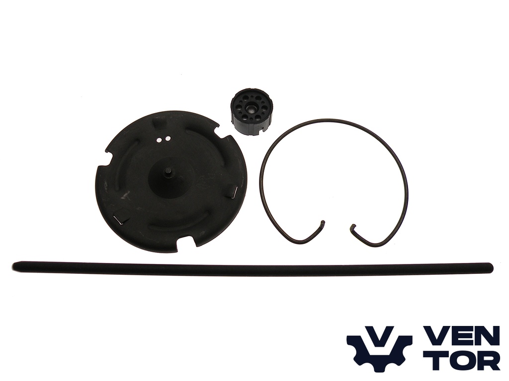 [055-141124/165] REPUESTOS (BC) - REPUESTOS VARIOS - VENTOR - KIT DE EMBRAGUE PLACA, VARILLA, RESORTE Y COLLAR CAJA MQ