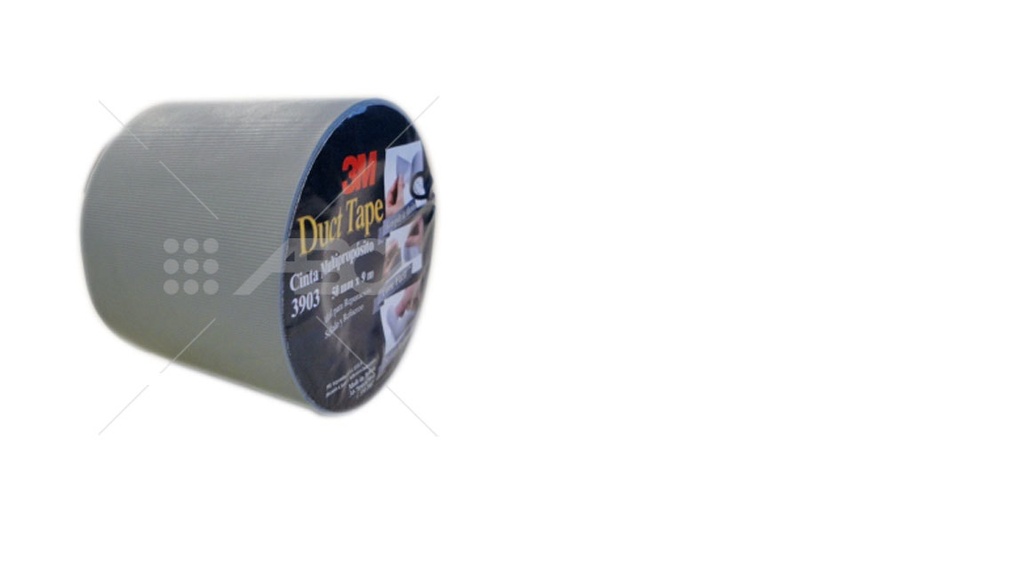 [48927] REPUESTOS (BC) - REPUESTOS VARIOS - 3M - CINTA 3M DUCT TAPE BLANCA