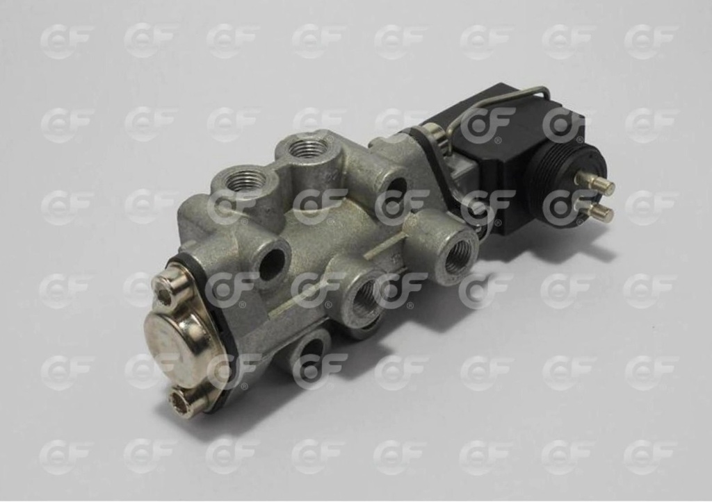 [21537] [21537] LINEA PESADA - REPUESTOS LINEA PESADA - PELLACANI - VALVULA SOLENOIDE CAJA SCANIA SERIE 4
