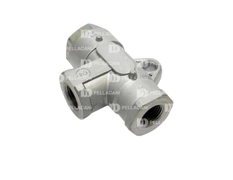 [21520] REPUESTOS (BC) - REPUESTOS LINEA PESADA - PELLACANI - VALVULA BAY PASS TRANSFERENCIA SELECTORA DE CIRCUITO 16MM