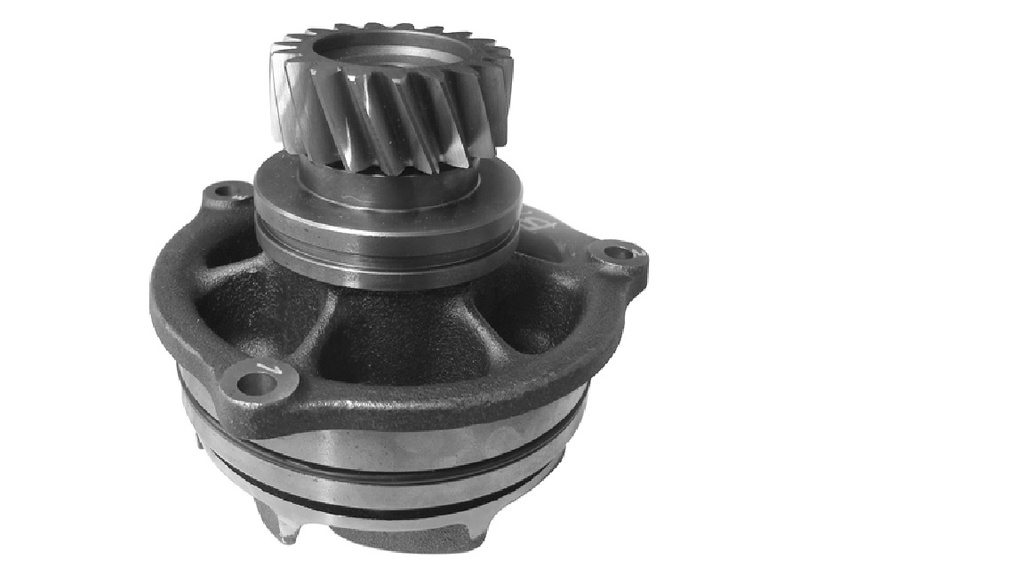 [BA318] LINEA PESADA - BOMBAS DE AGUA - VMG - FIAT IVECO EUROTECH ENGRANAJE #ENGRANAJE DE 19 DIENTE ANCHO 22MM