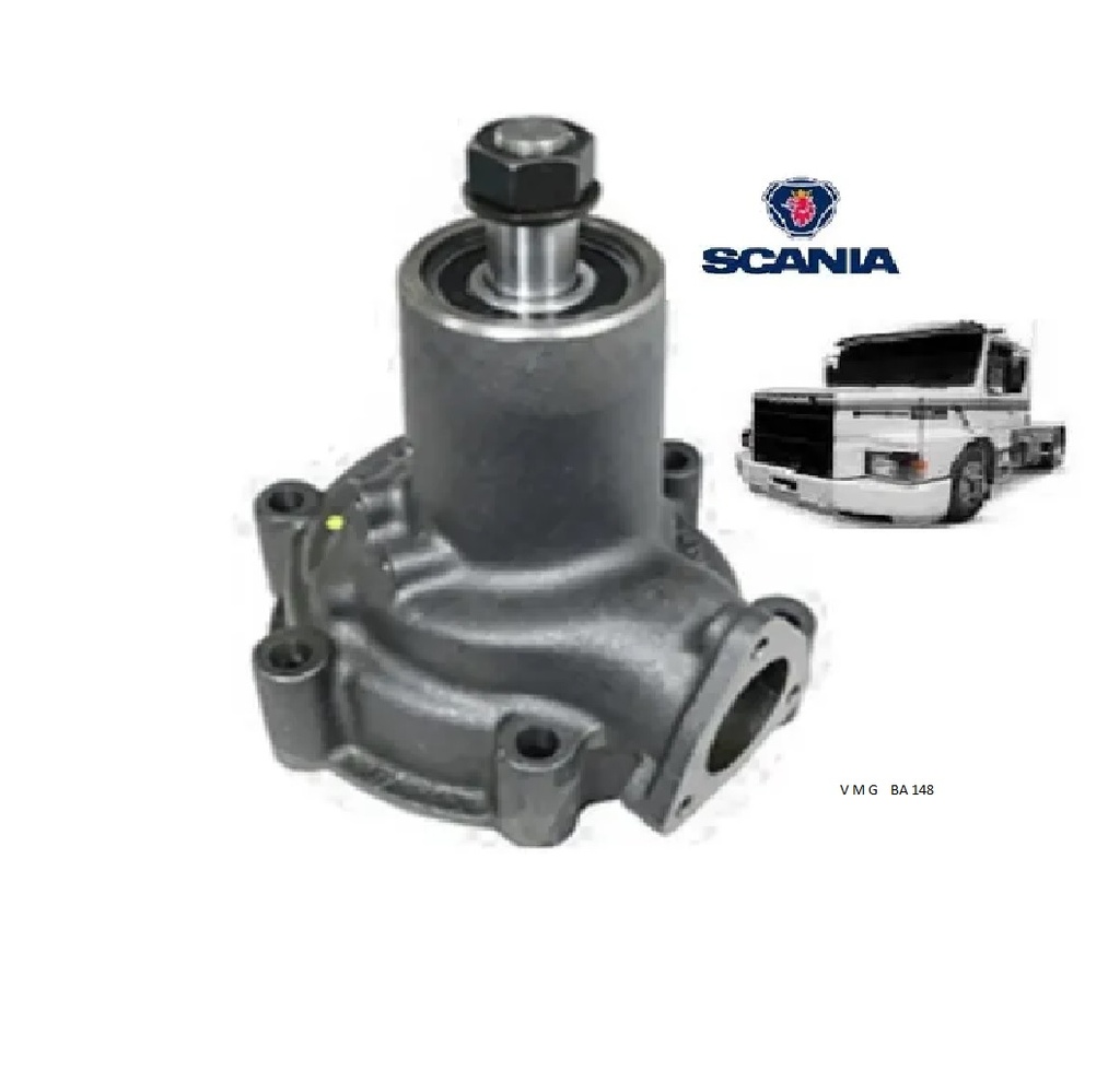 [BA148] [BA148] LINEA PESADA - BOMBAS DE AGUA - VMG - SCANIA 112/113