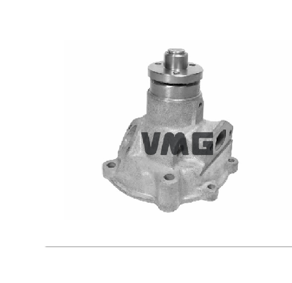 [BA149] LINEA PESADA - BOMBAS DE AGUA - VMG - BOMBA A FIAT 150 TURBO C/TAPA TRASERA