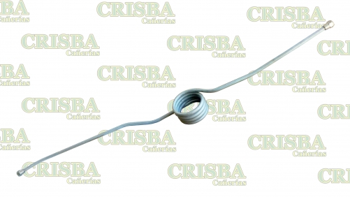 [W3090] REPUESTOS (BC) - REPUESTOS LINEA PESADA - CRISBA FLEX./C.COMPR./VARIOS - SERPENTINA SALIDA COMPRESOR 4 RULOS