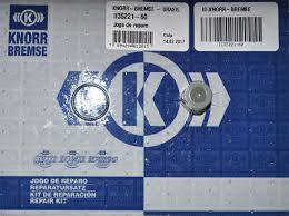 [II35221] REPUESTOS (BC) - REPUESTOS LINEA PESADA - KNORR - JGO REP VALVULA 2 VIAS