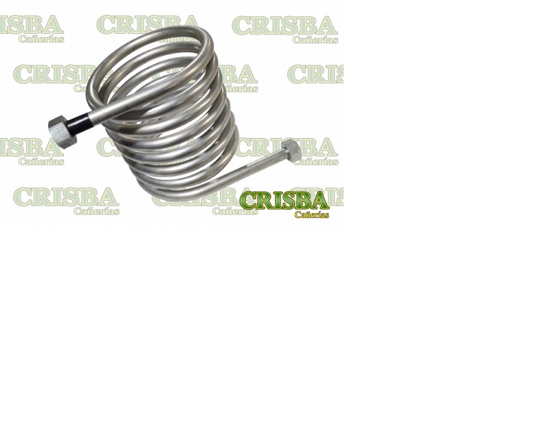 [W4871] REPUESTOS (BC) - REPUESTOS LINEA PESADA - CRISBA FLEX./C.COMPR./VARIOS - IVECO TECTOR SERPENTINA COMPRESOR