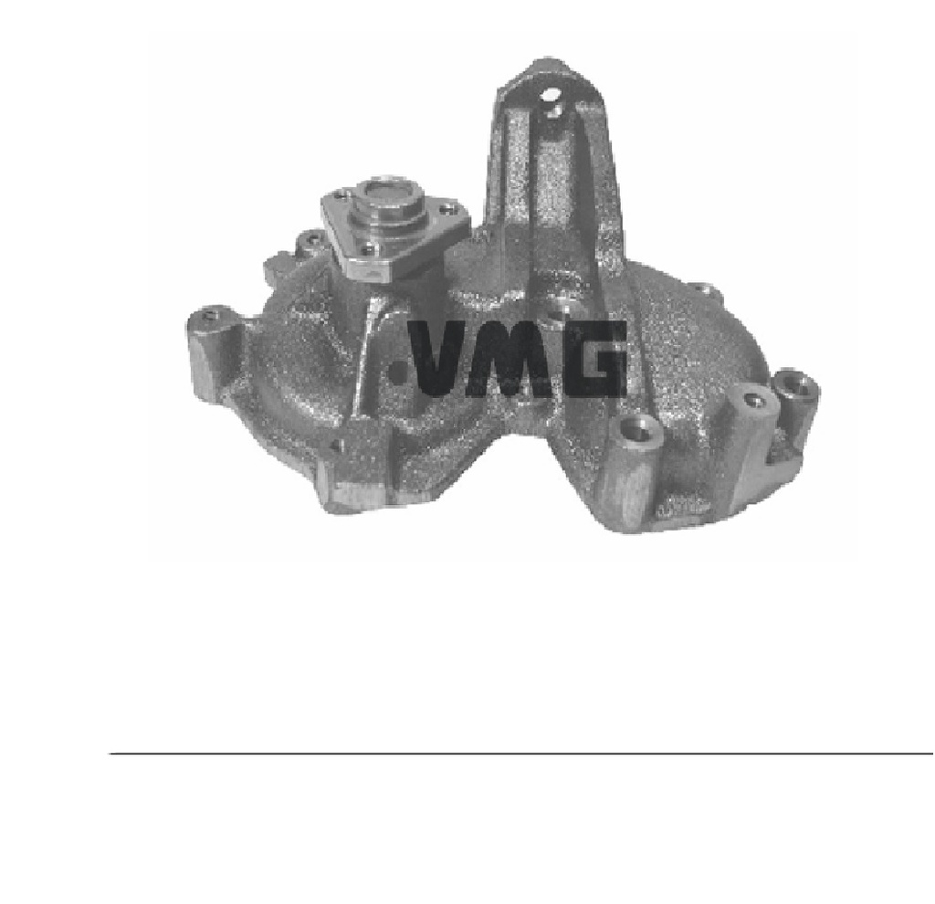 [BA140] LINEA LIVIANA - BOMBAS DE AGUA - VMG - FIAT DUNA 1.7 DIESEL