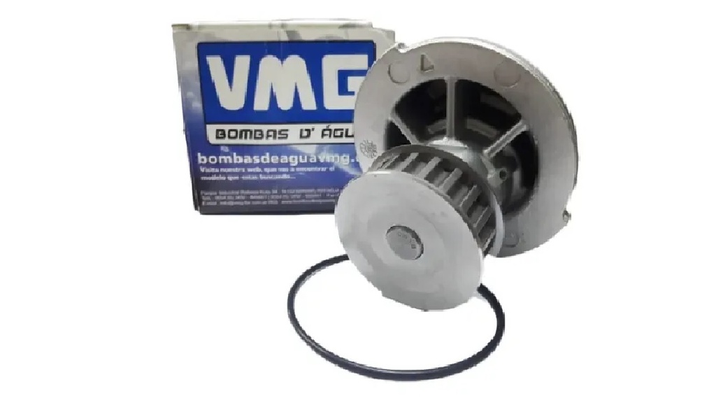 [BA473] [BA473] LINEA LIVIANA - BOMBAS DE AGUA - VMG - CHEVROLETMONTANA CORSA II 1.8 8V /SPIN / COBALT/PALIO 1.8 8V.