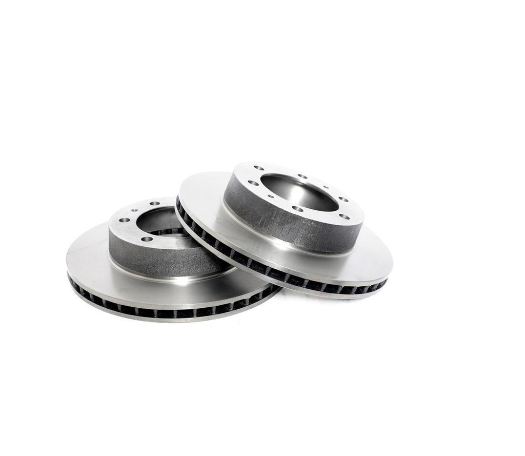 [3DF3093] [3DF3093] LINEA LIVIANA - DISCOS FRENO - CORVEN - TOYOTA HILUX 05/.. 297MM