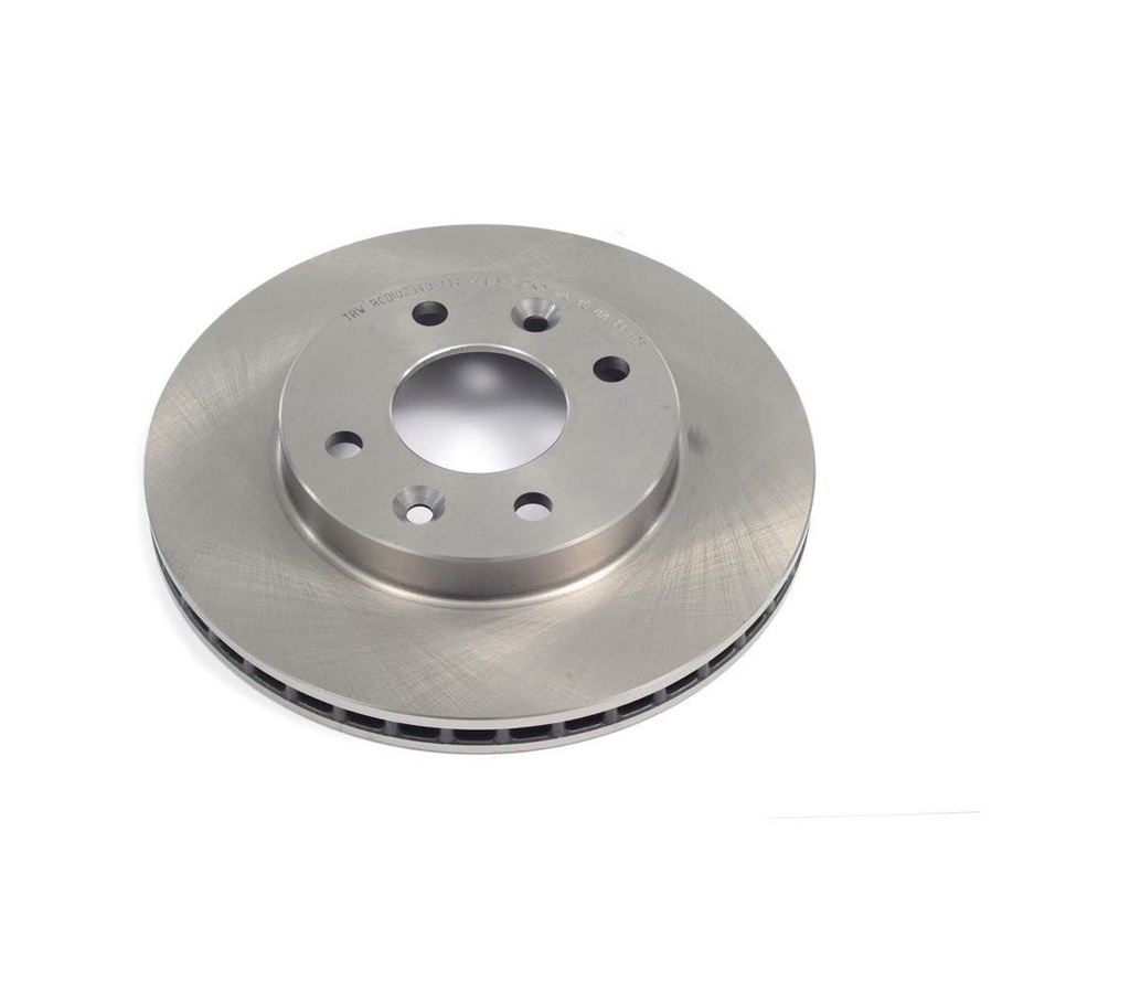 [3DF1132] REPUESTOS Y ACCESORIOS - DISCOS FRENO - CORVEN - RENAULT 9-11-19-CLIO-MEGANE-SYMBOL DELANTERO VENTILADO 238MM