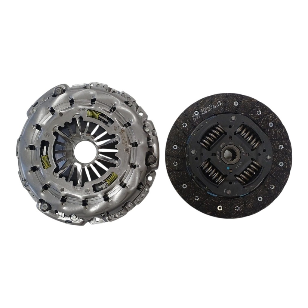 [626301809] [626301809] LINEA LIVIANA - KIT EMBRAGUE - LUK-INA - FORD RANGER 2.8/3.0 LTS. POWER STROKE Ø258MM - 23 ESTRIAS