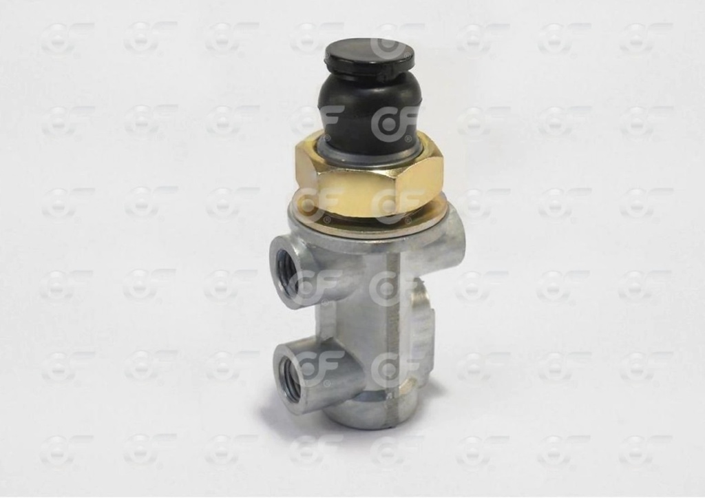 [21512] REPUESTOS (BC) - REPUESTOS LINEA PESADA - PELLACANI - VALVULA ACCIONAMIENTO TIPO WABCO MB. - VW - VOLVO