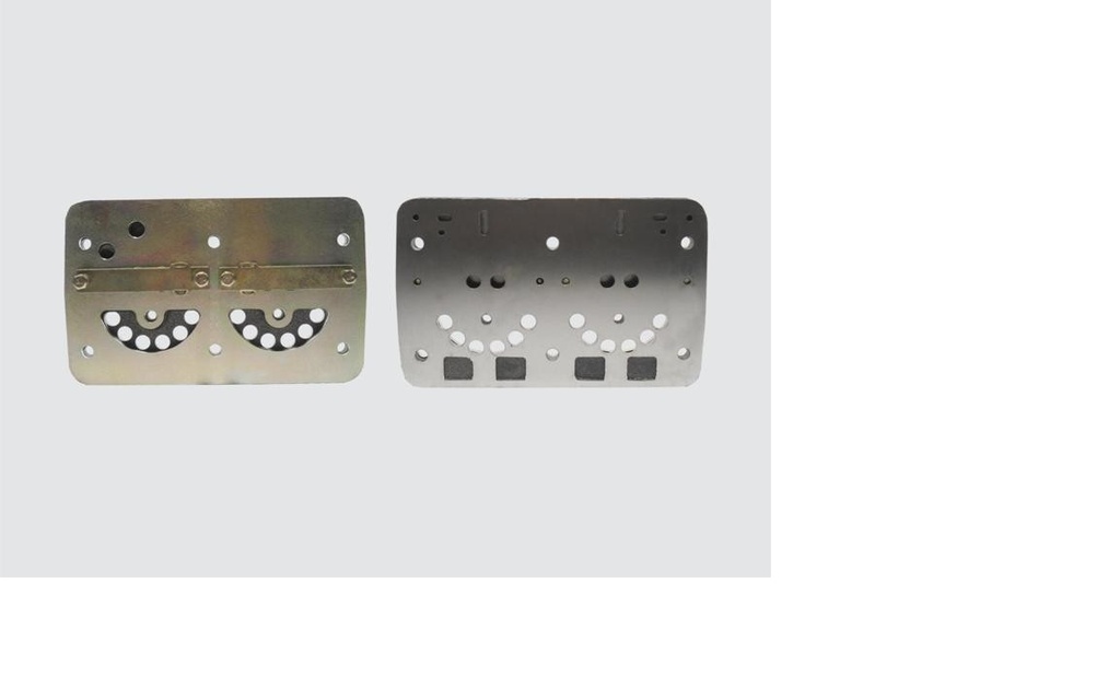 [21422] REPUESTOS (BC) - REPUESTOS LINEA PESADA - PELLACANI - ENTRETAPA COMPRESOR KNORR 88MM SCANIA
