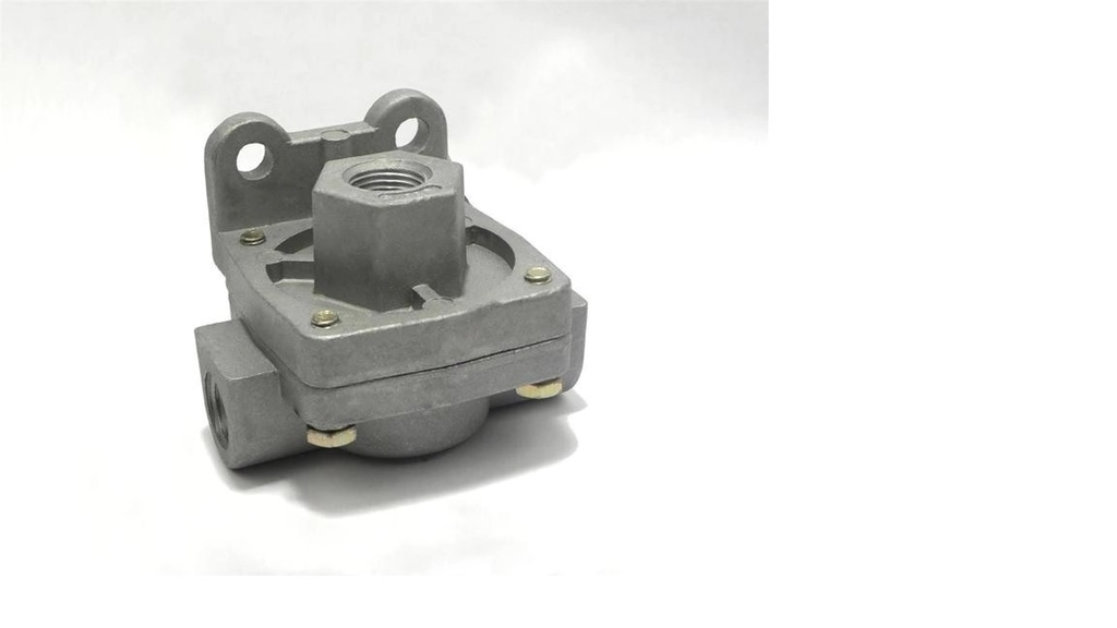 [DM170] [DM170] LINEA PESADA - REPUESTOS LINEA PESADA - TRILER - VALVULA DESCARGA RAPIDA 3/8 X 3/8 X 3/8