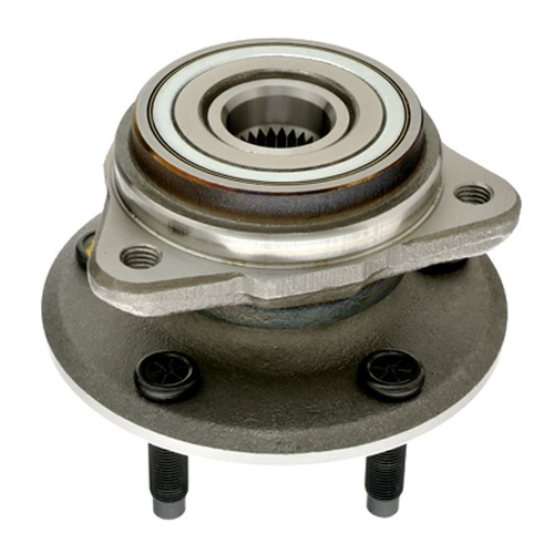 [BR930344] REPUESTOS (BC) - RULEMANES - SKF - MAZA RUEDA DEL FORD RANGER 4X4 2000/...