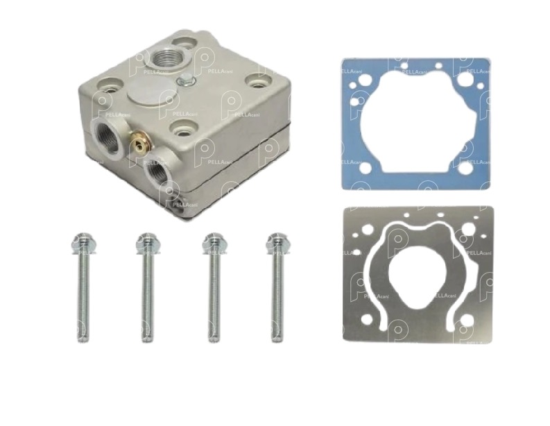 [22946] REPUESTOS (BC) - REPUESTOS LINEA PESADA - PELLACANI - TAPA COMP COMPLETA WABCO 85MM FORD CARGO