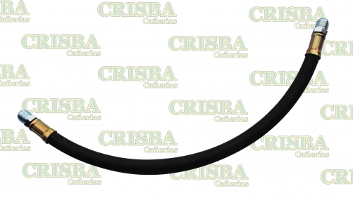 [W3036R5] REPUESTOS (BC) - REPUESTOS LINEA PESADA - CRISBA FLEX./C.COMPR./VARIOS - FLEXIBLE SALIDA COMPRESOR FORD CARGO 1932E
