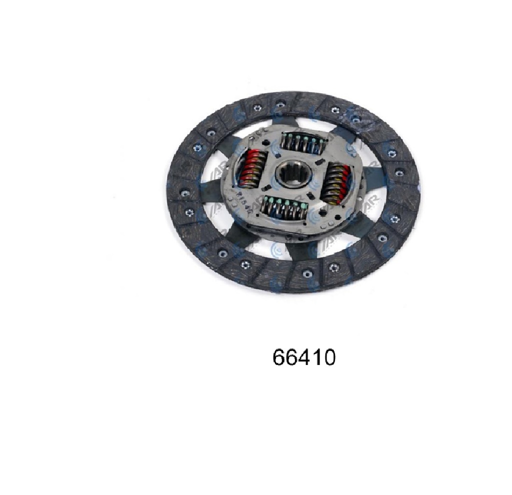 [66410] [66410] LINEA LIVIANA - DISCOS EMBRAGUE - IAR-METAL - F1000 MAXION HSD 2.5C.C. 10 ESTRIAS 1.1/16 DIAMETRO 250MM