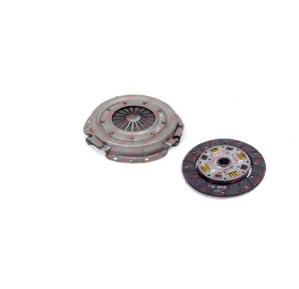 [WC069/108-76069] [WC069/108-76069] LINEA LIVIANA - KIT EMBRAGUE - WOBRON - PEUGEOT 504/505 215MM DIESEL CONJUNTO E S/CRAPODINA