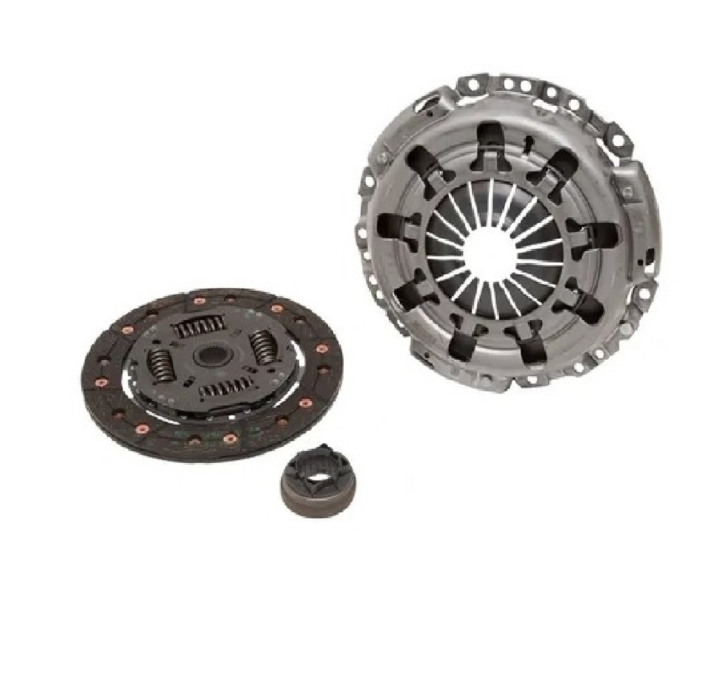 [620312700] LINEA LIVIANA - KIT EMBRAGUE - LUK-INA - VW GOL TREND/SURAN/SAVEIRO M.NUEVO /VOYAGE 1.6 200MM