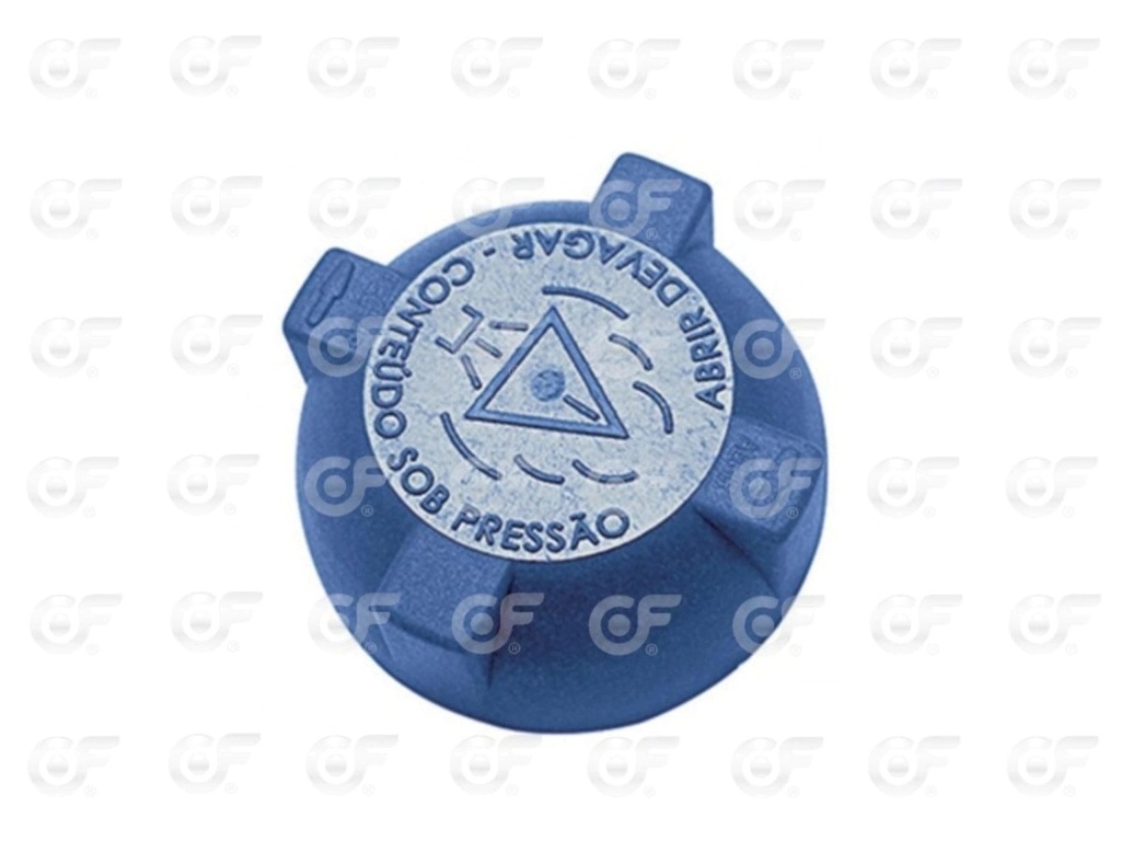 [2675] REPUESTOS (BC) - REPUESTOS LINEA PESADA - SILVA - TAPA DEPOSITO LIQUIDO RADIADOR FORD CARGO-VW