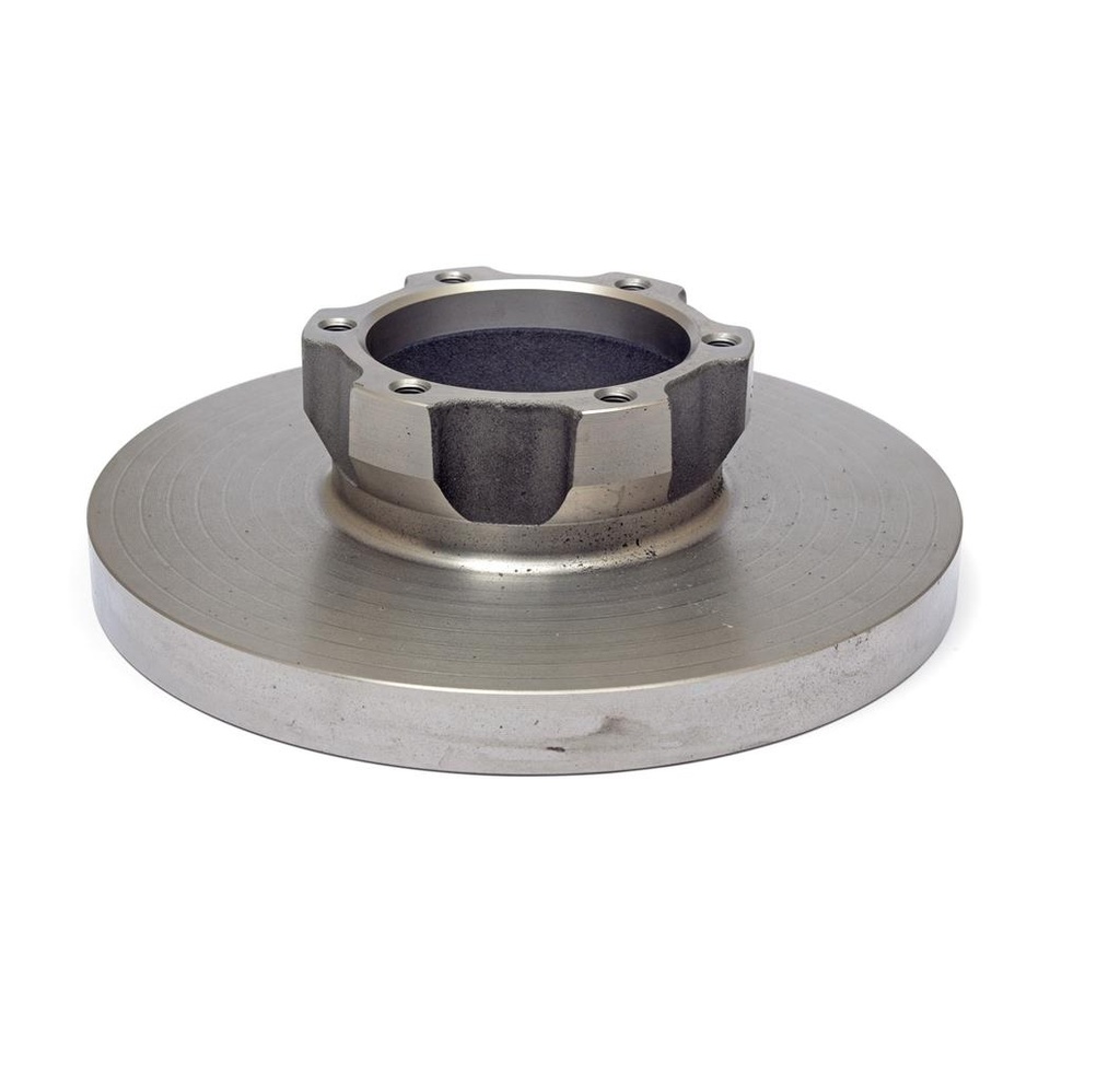 [RPDI00192] [RPDI00192] LINEA PESADA - DISCOS FRENO - TRW - VARGAS - M BENZ 710812-813-912914 DELANTERO SOLIDO - 324MM