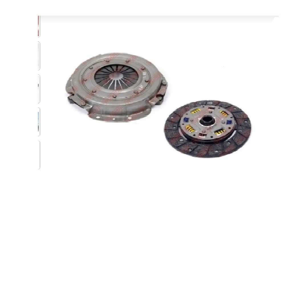 [WC069/109-76169] LINEA LIVIANA - KIT EMBRAGUE - WOBRON - TRAFIC DIESEL-R18 215MM CONJUNTO PLACA/DISCO SIN CRAPODINA