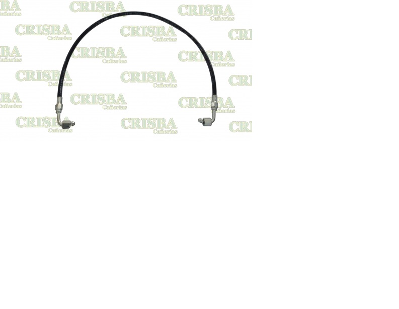 [W8066] REPUESTOS (BC) - REPUESTOS LINEA PESADA - CRISBA FLEX./C.COMPR./VARIOS - FLEXIBLE LEVANTA CABINA SCANIA P94