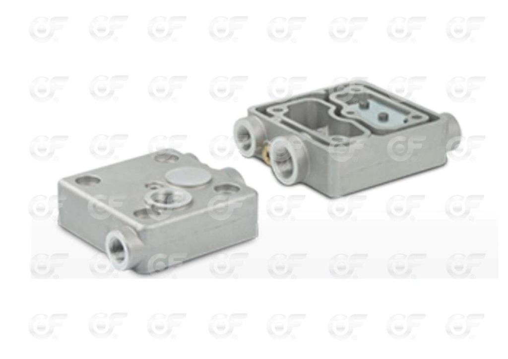 [22141] REPUESTOS (BC) - REPUESTOS LINEA PESADA - PELLACANI - TAPA CILINDRO COMP. 85MM CUMMINS VW