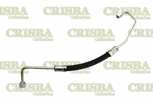 [W4826] REPUESTOS (BC) - REPUESTOS LINEA PESADA - CRISBA FLEX./C.COMPR./VARIOS - FLEXIBLE LUBRICACION TURBO EUROCARGO / CURSOR